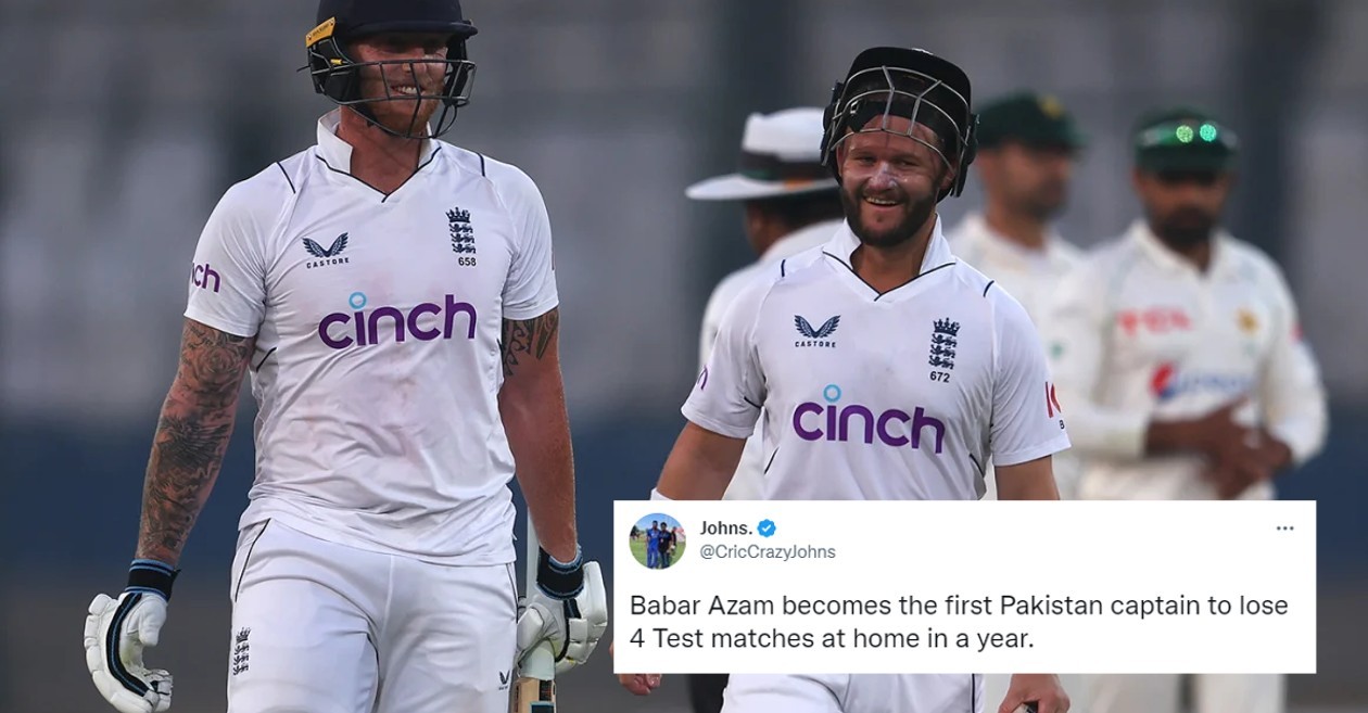 England beat Pakistan in the third Test