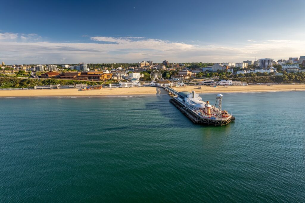 Bournemouth West constituency and the prospects of the Green Party.