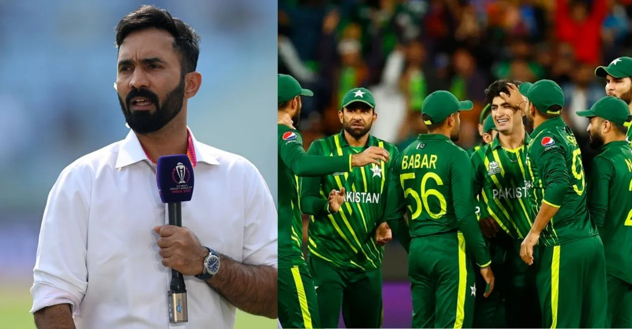 Dinesh Karthik and Pakistan
