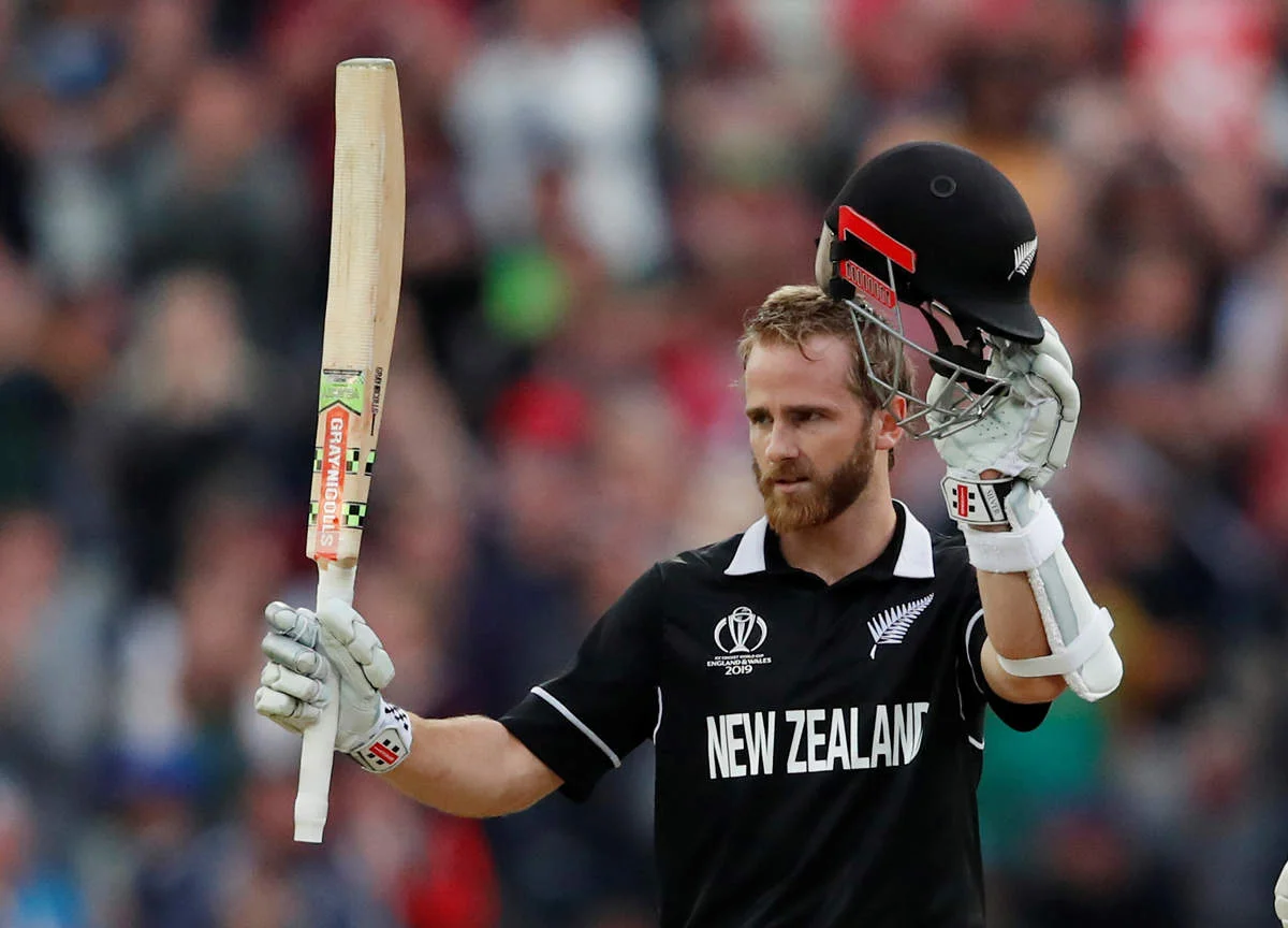 Kane Williamson