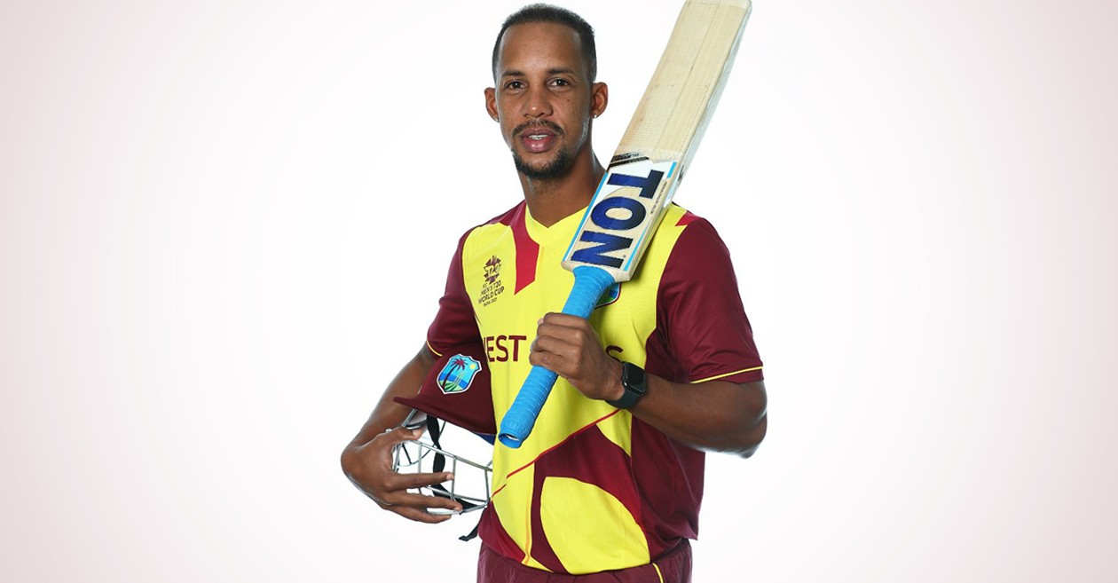 Lendl Simmons retires from international cricket