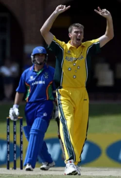 Glenn McGrath vs Namibia, ODI World Cup 2023