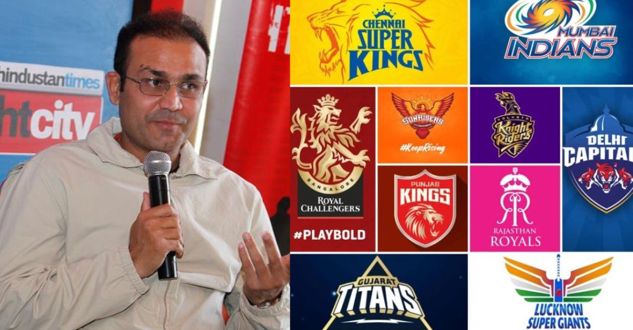 Virender Sehwag picks the most-balanced IPL team