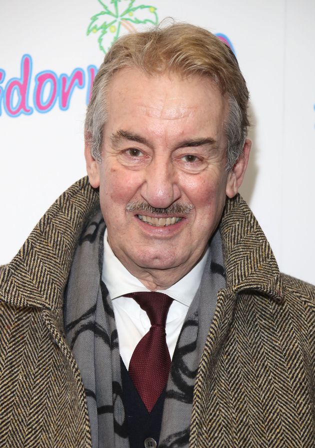 John Challis 