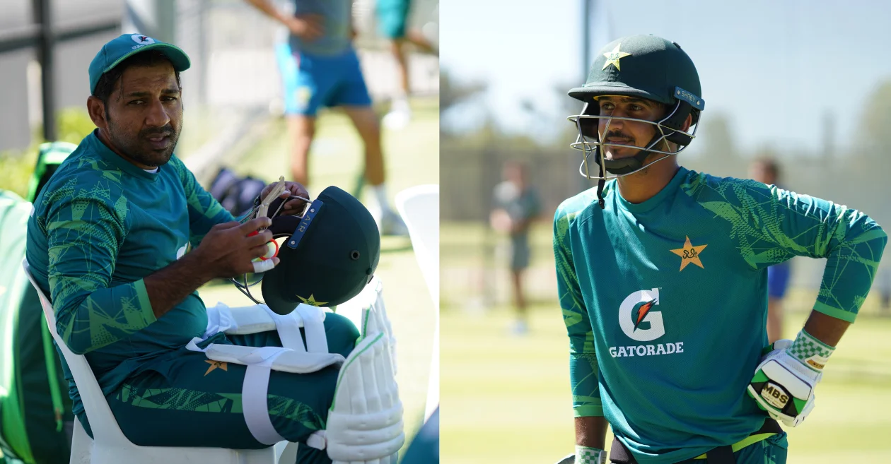 Pakistan's playing XI against Australia (First Test)