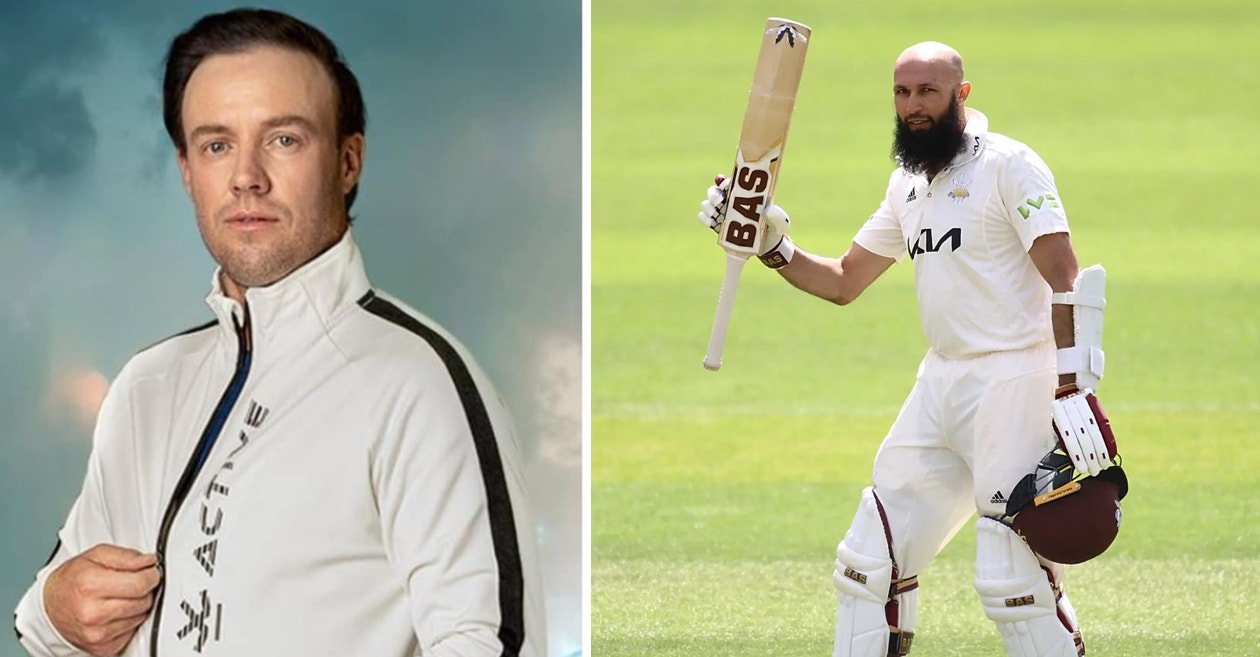 AB de Villiers, Hashim Amla