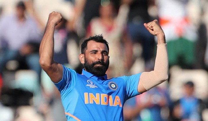 Mohammad Shami