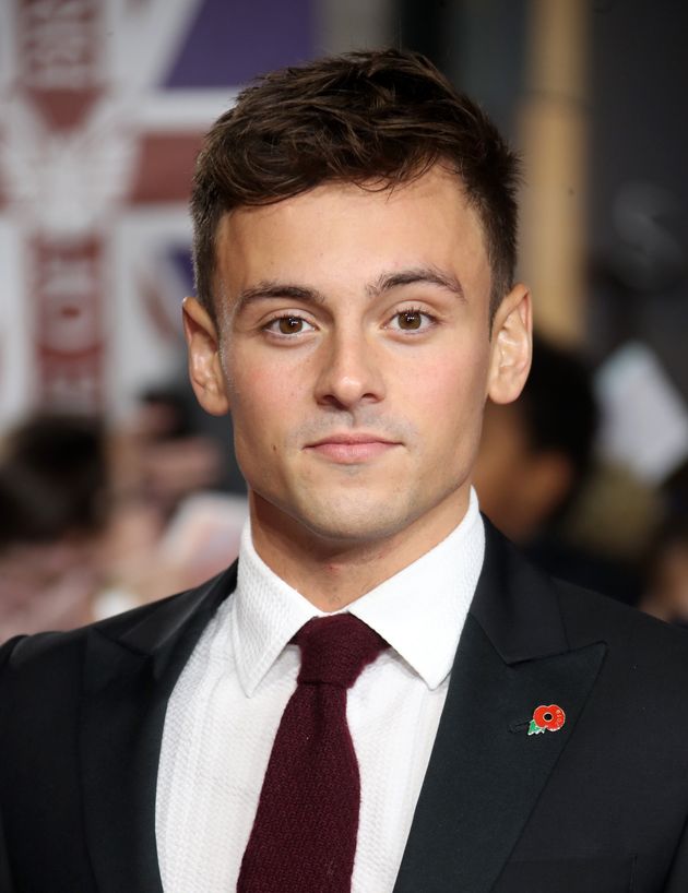 Tom Daley 