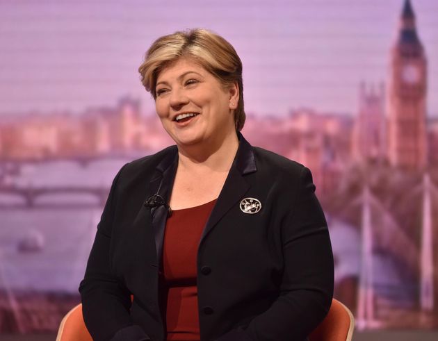 Shadow attorney general Emily Thornberry. 