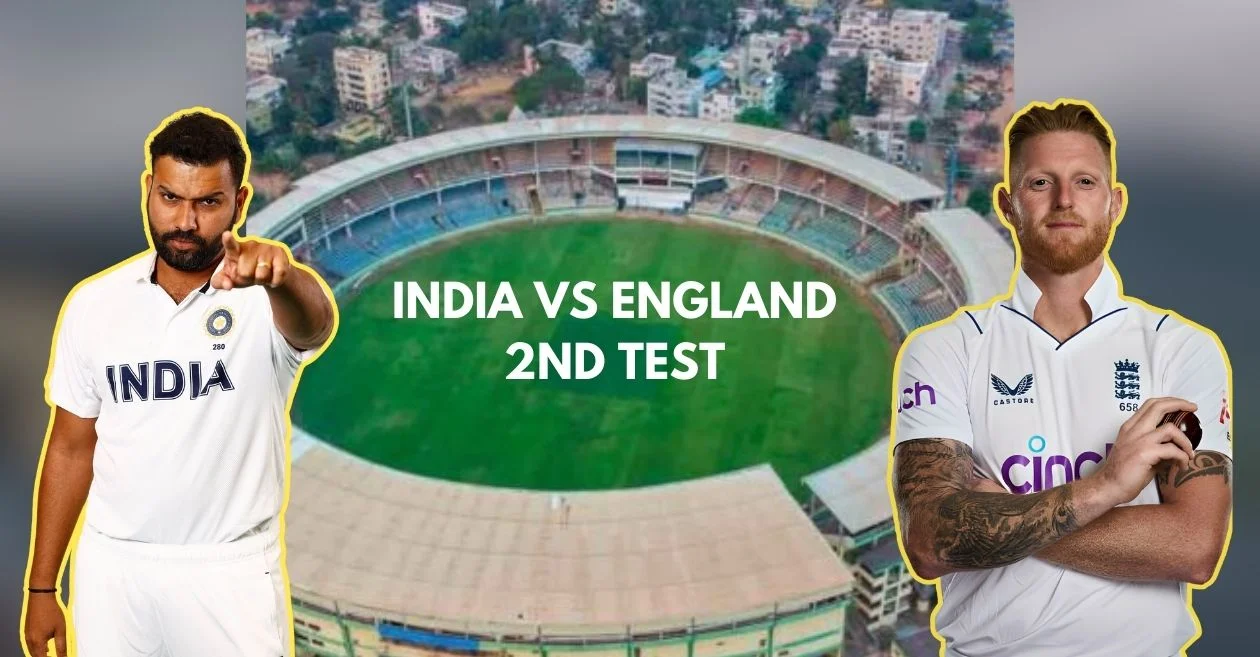 IND vs ENG, 2nd Test, Pitch and Weather