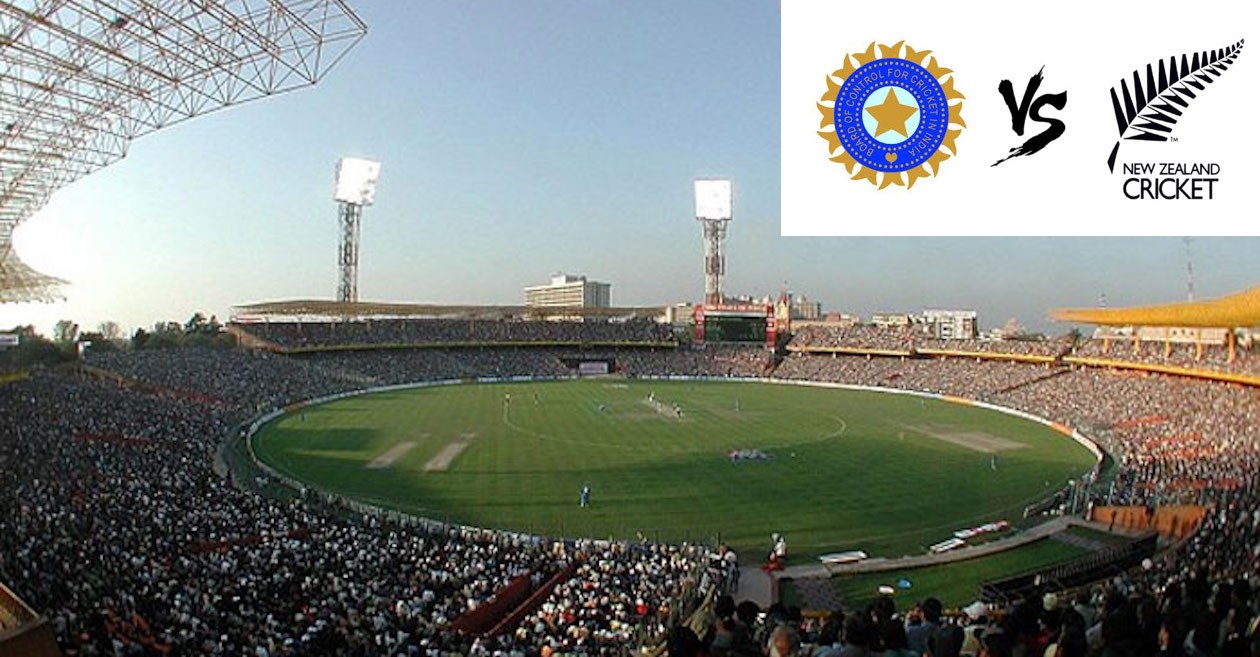 Eden Gardens