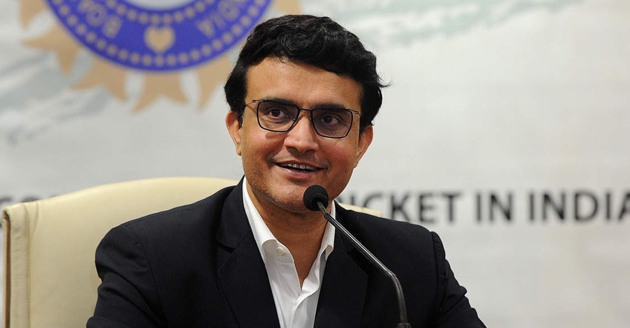 Sourav Ganguly