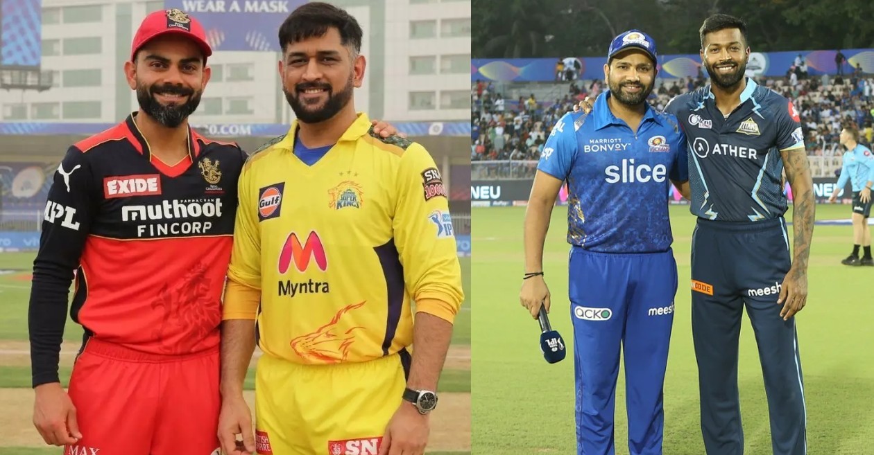 Starting XIs of all ten IPL teams