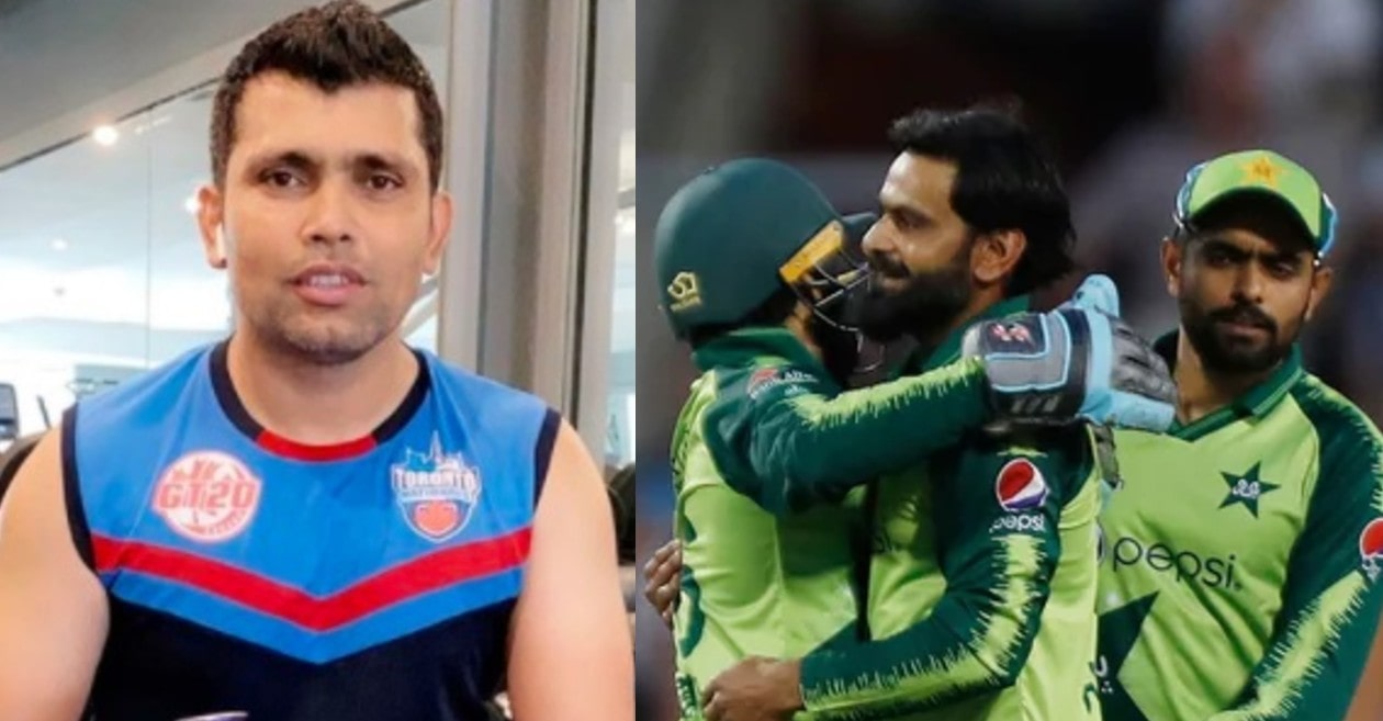 Kamran Akmal picks Pakistan squad for T20I WC