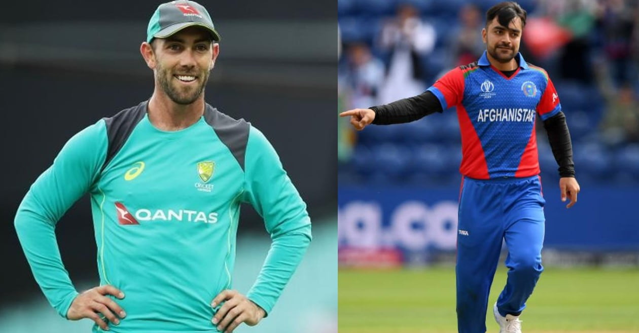 Glenn Maxwell picks 5 players he will have in his World Cup side