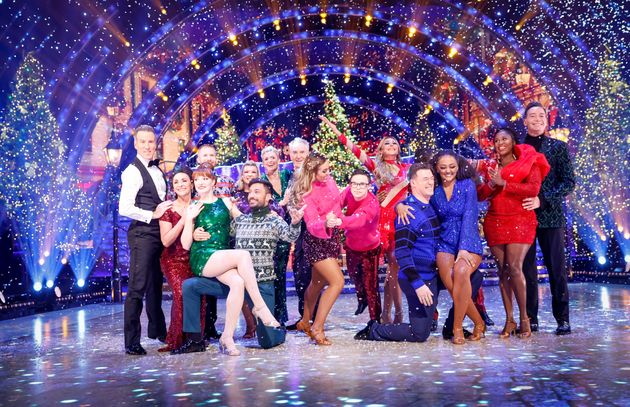 Strictly Come Dancing Christmas Special 2022,25-12-2022,The judges, celebrities and professional dancers,BBC,Guy Levy