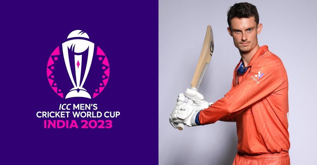 Netherlands ODI World Cup 2023 Squad and Schedule