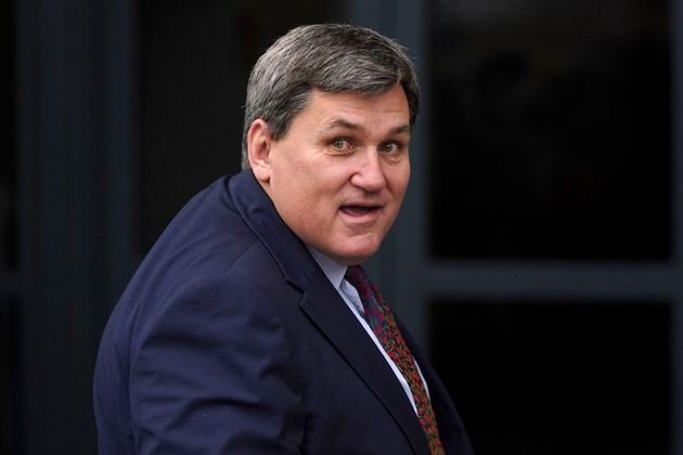 Policing minister Kit Malthouse was addressing concerns over No.10's alleged Christmas party last year