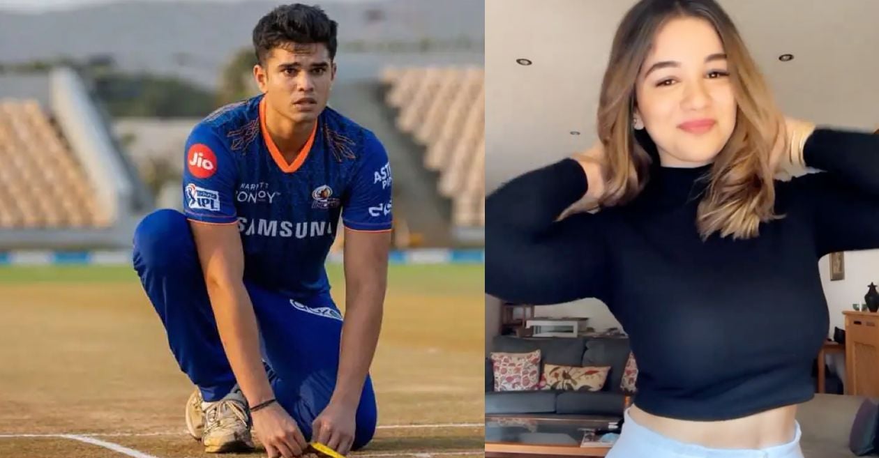 Arjun Tendulkar wishes his sister Sara on Rakshabandhan