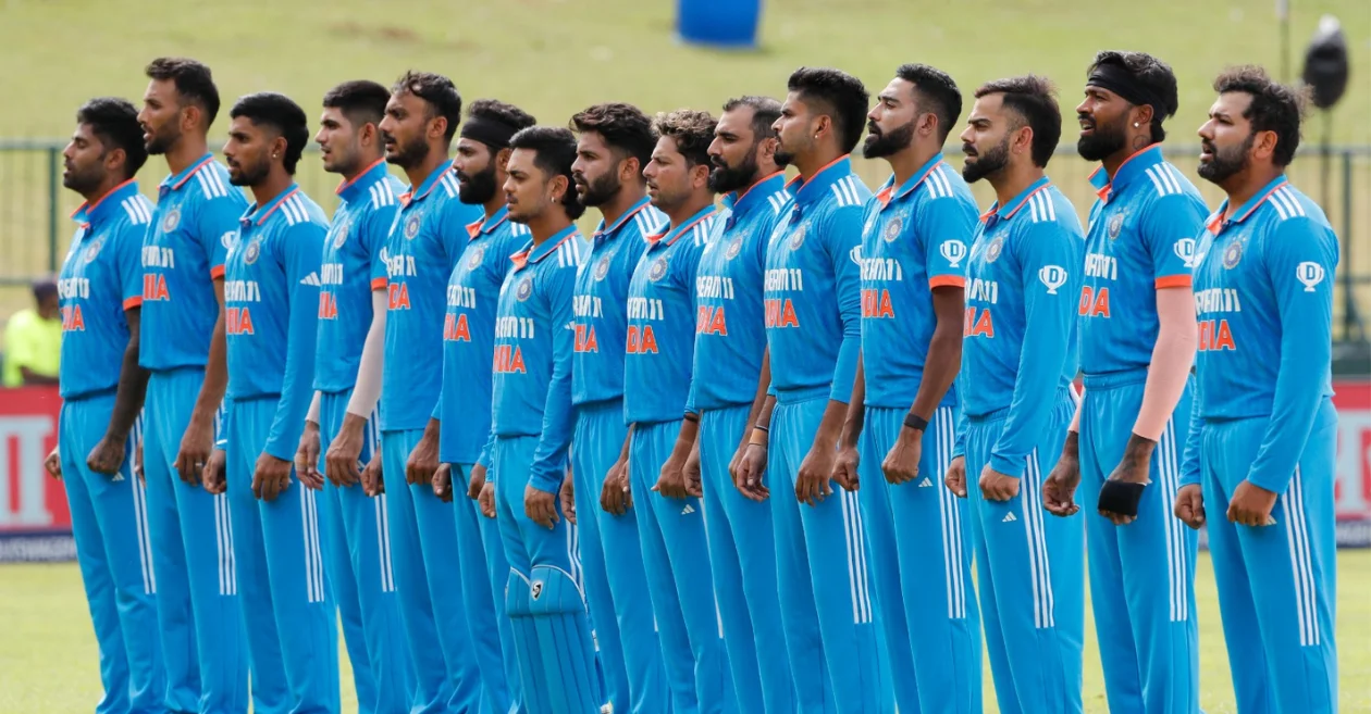 Indian Cricket Team