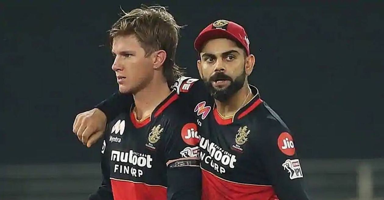 Adam Zampa, Royal Challengers Bangalore