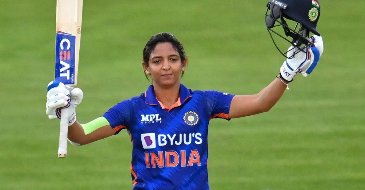 Harmanpreet Kaur