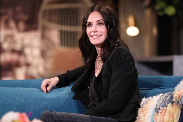 Courteney Cox