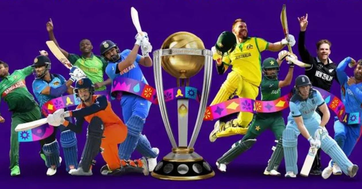 ICC reveals mascots for ODI World Cup 2023