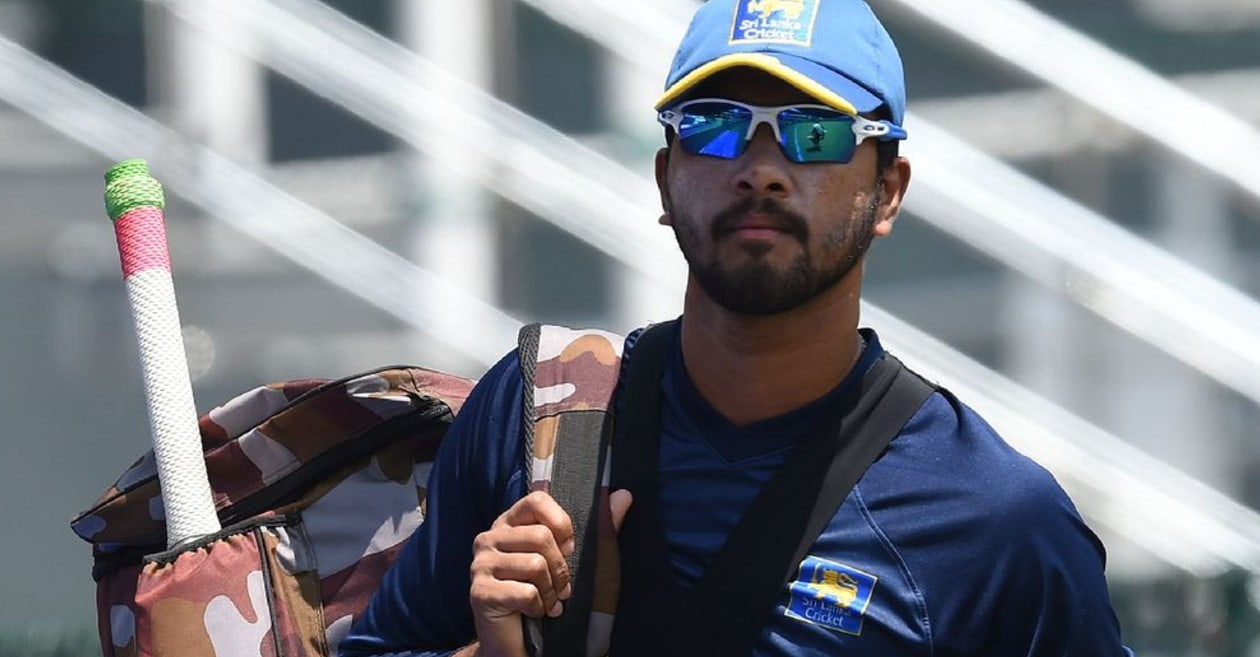 Dinesh Chandimal returns to Sri Lanka squad