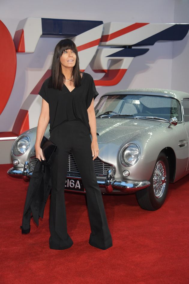 Claudia Winkleman