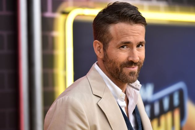 Ryan Reynolds 