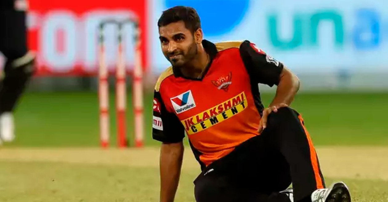 Bhuvneshwar Kumar