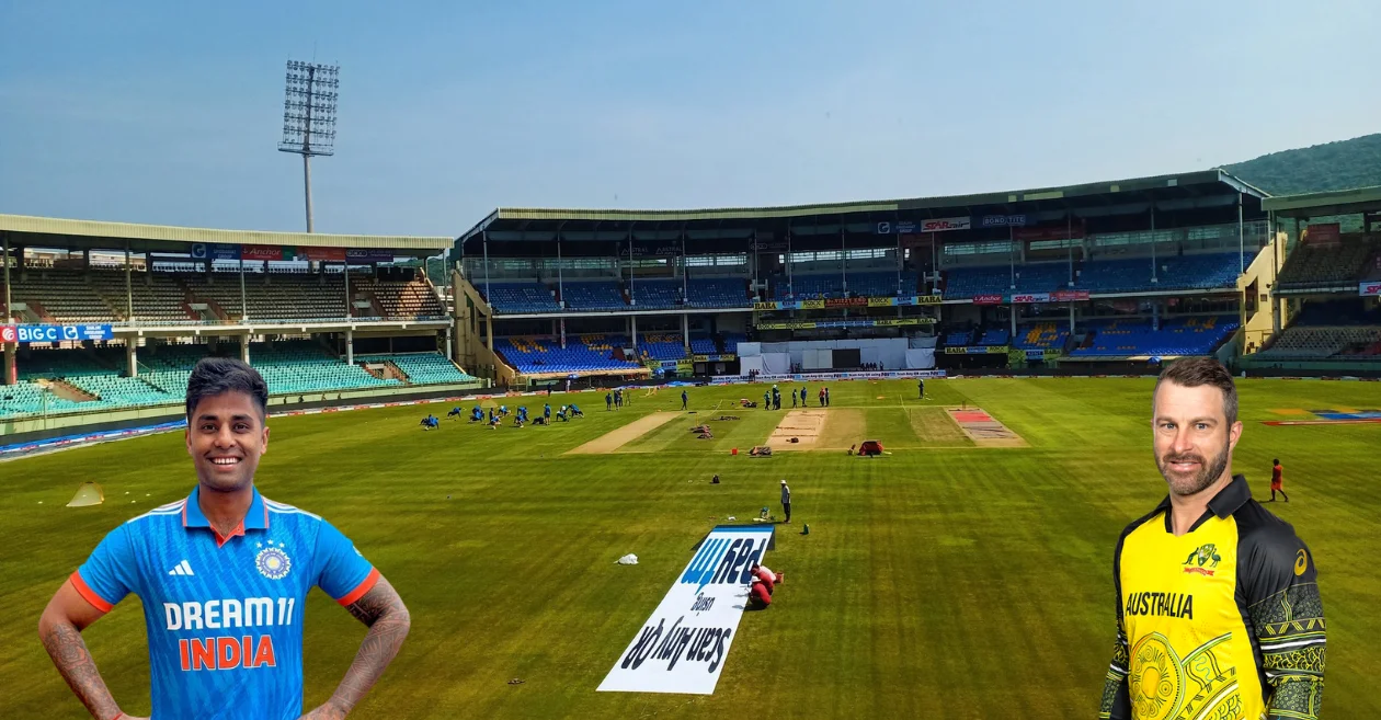 Suryakumar Yadav and Matthew Wade