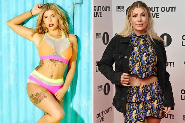 Olivia Buckland