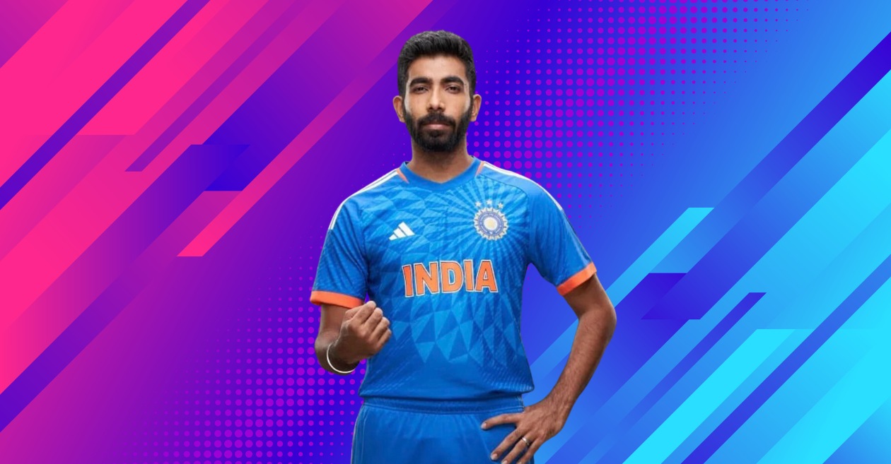 Jasprit Bumrah