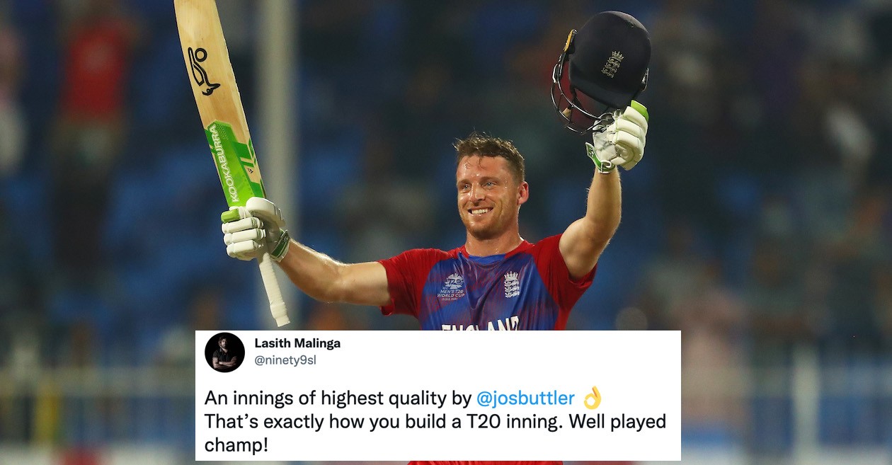 Jos Buttler