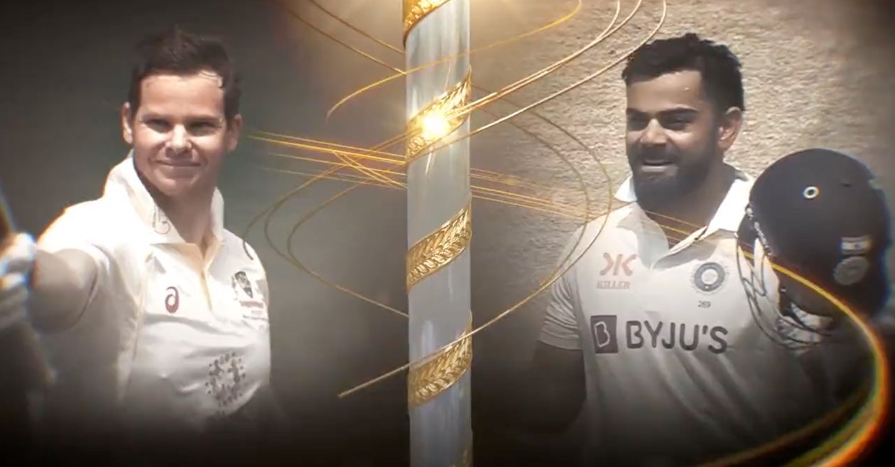 Steve Smith, Virat Kohli