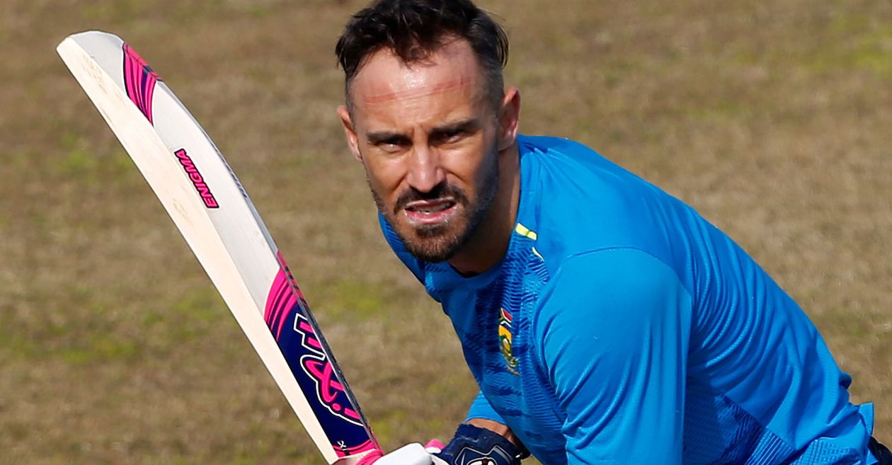 Faf du Plessis