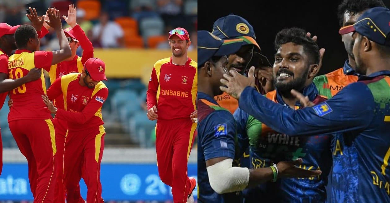 Zimbabwe to tour Sri Lanka for ODI series