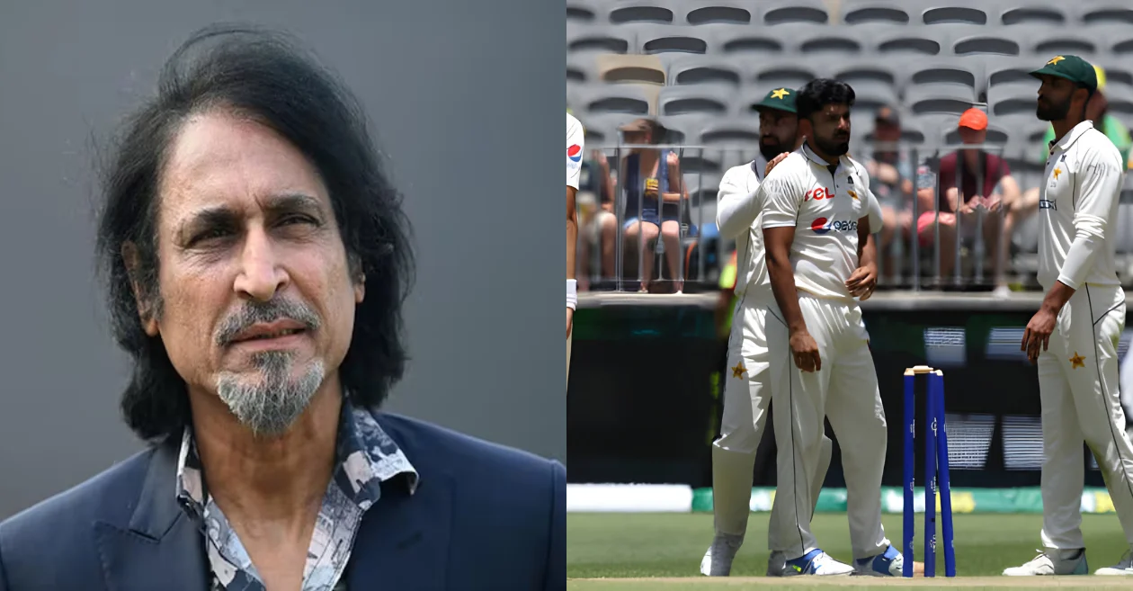 Ramiz Raja slams Pakistan Cricket team