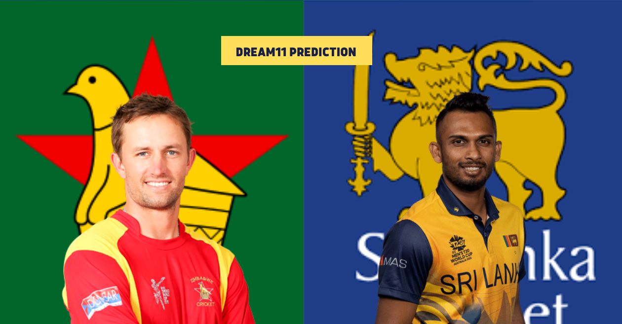 ZIM vs SL, Dream 11 Prediction