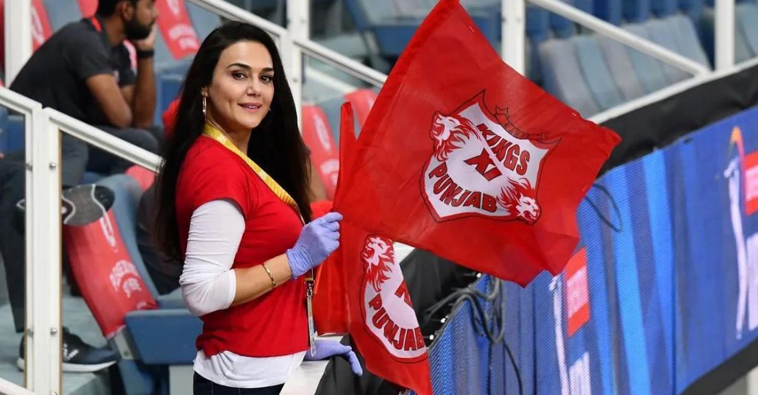 Preity Zinta