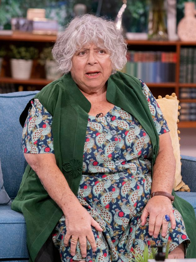 Miriam Margolyes