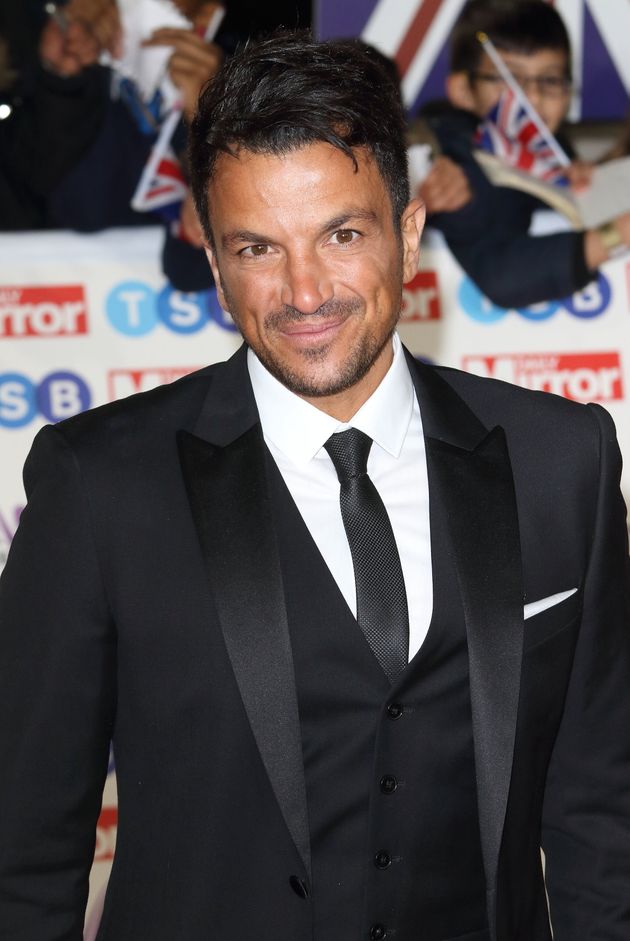  Peter Andre 