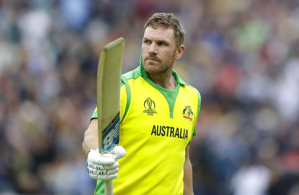 Aaron Finch