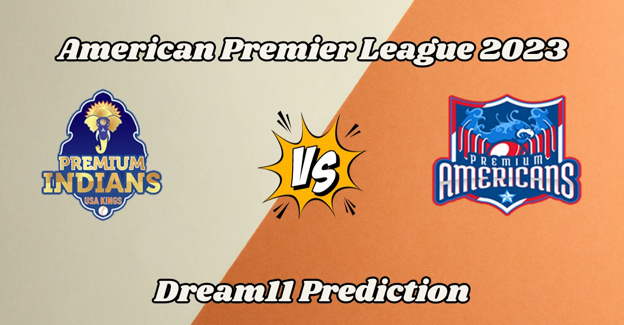 PMI vs PMA Dream11 Prediction