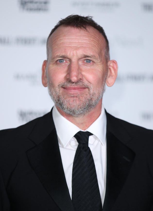 Christopher Eccleston (Photo by Mike Marsland/WireImage)