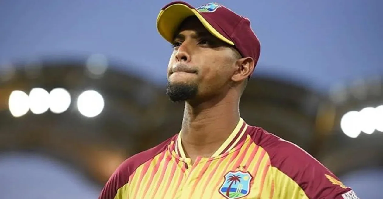 Nicholas Pooran