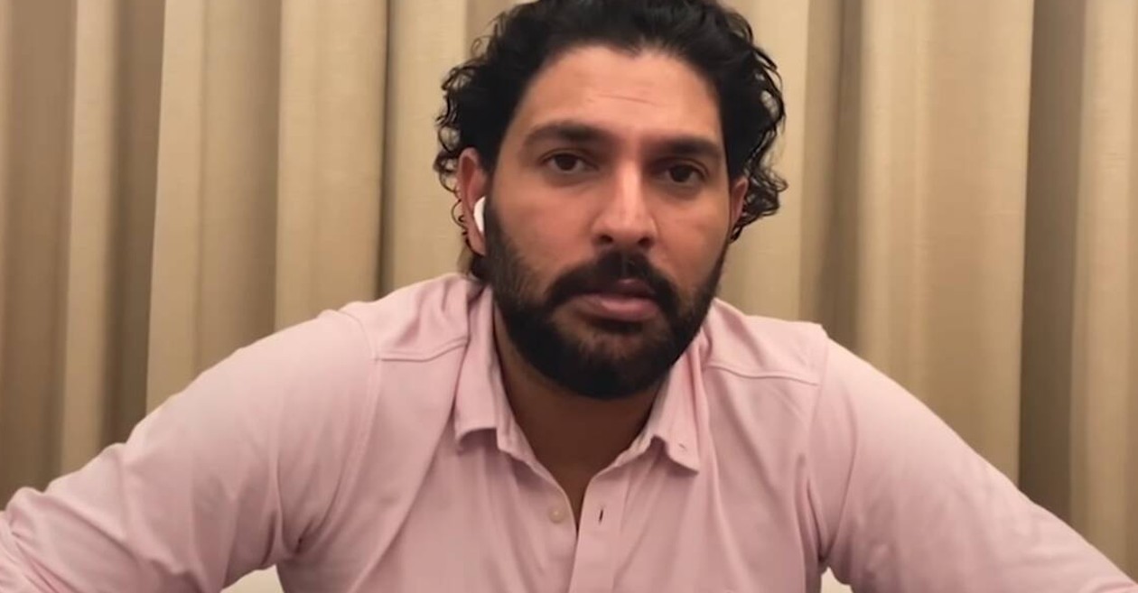 Yuvraj Singh arrested