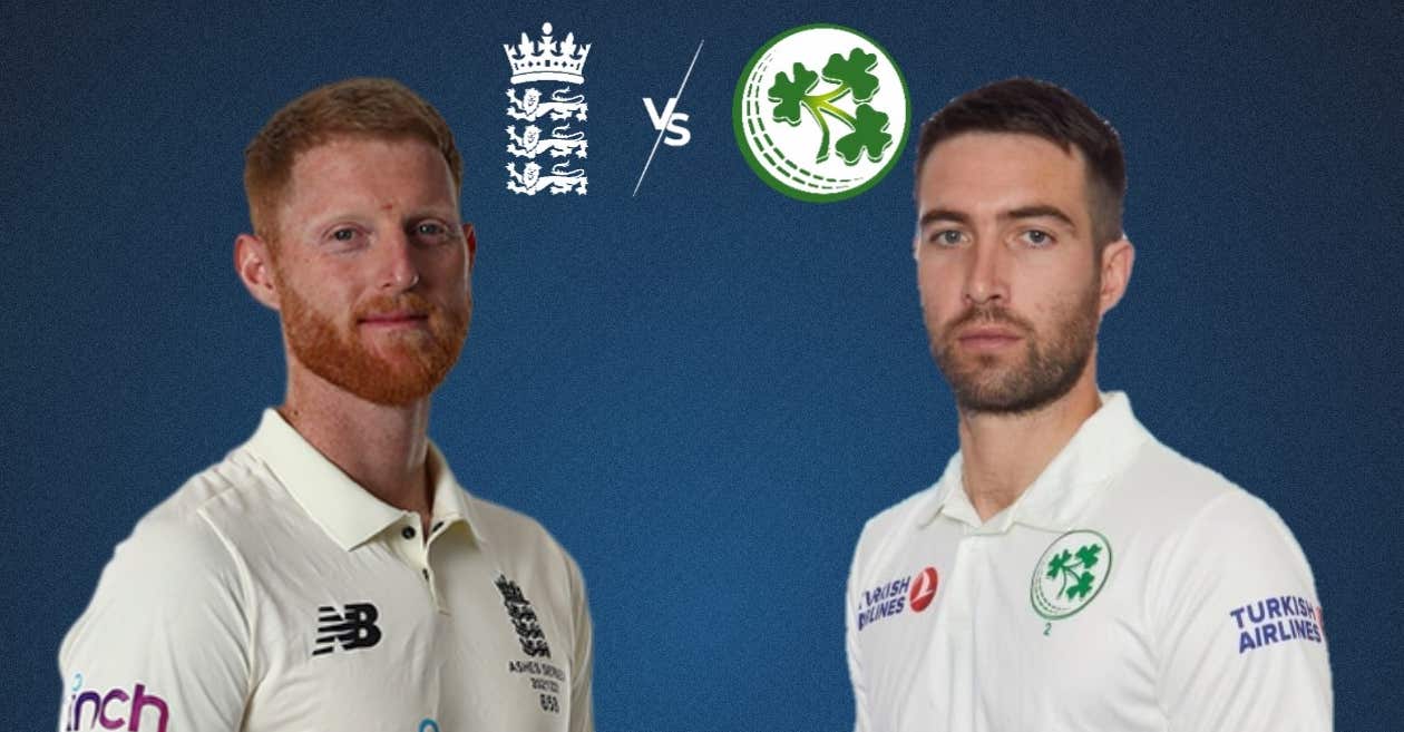 Ben Stokes, Andrew Balbirnie